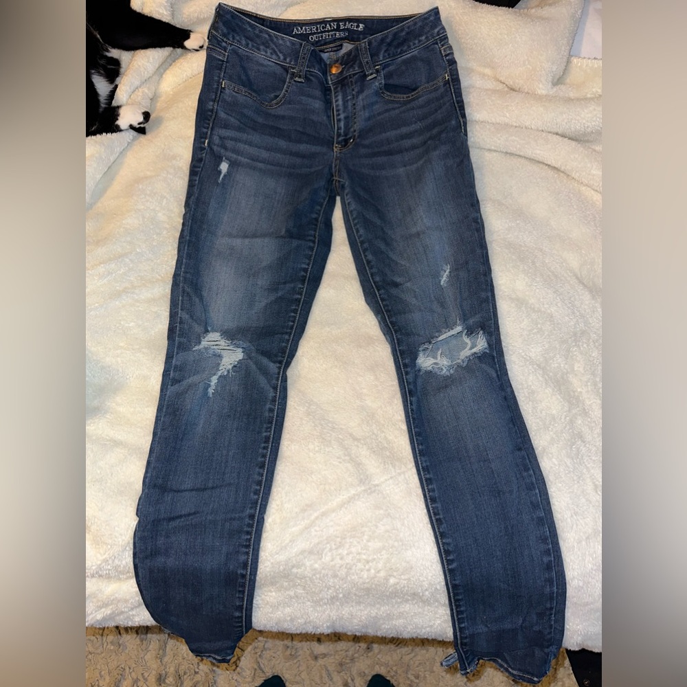 American eagle jeans